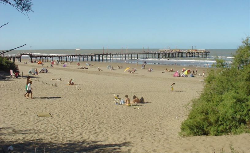 departmento, duplex en alquiler santa teresita