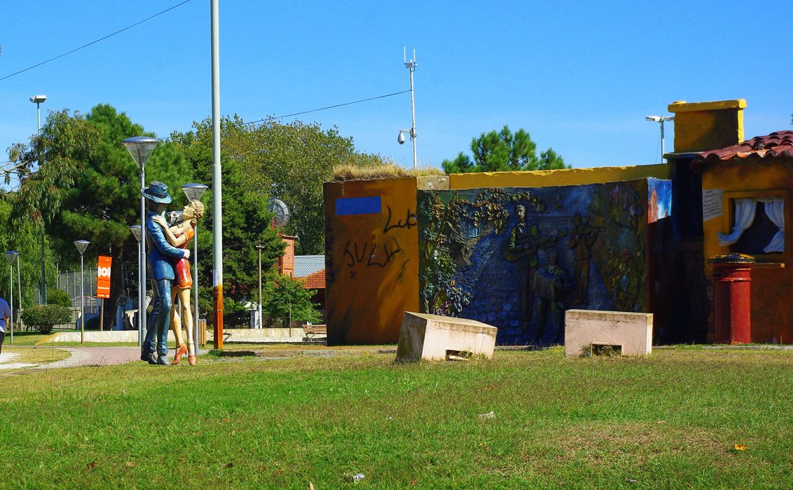 departamento hospedaje en alquiler en Costa Atlantica